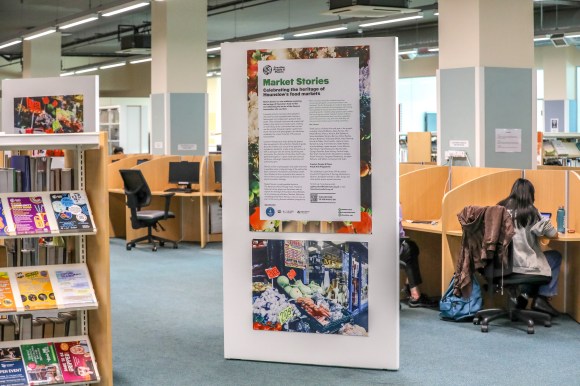 Market Stories – CPP Hounslow